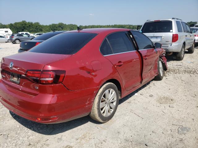 Photo 3 VIN: 3VWD67AJ8GM334992 - VOLKSWAGEN JETTA SE 