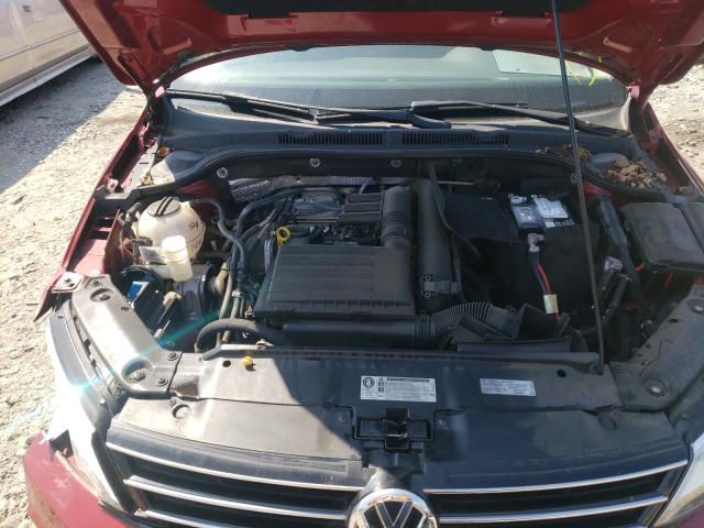 Photo 6 VIN: 3VWD67AJ8GM334992 - VOLKSWAGEN JETTA SE 