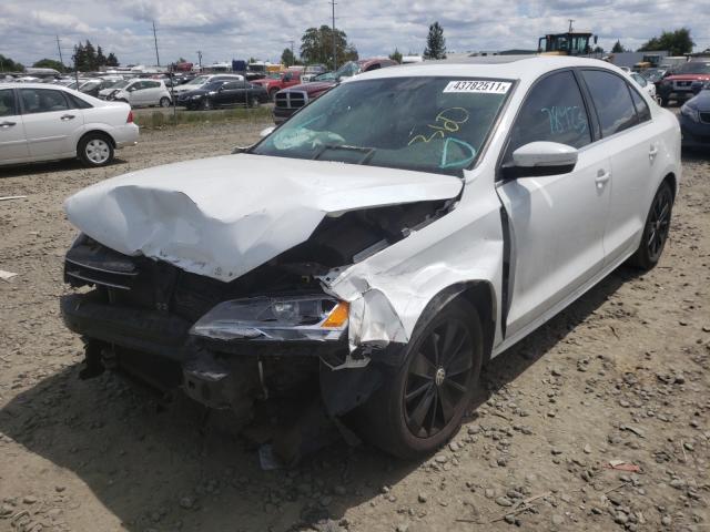 Photo 1 VIN: 3VWD67AJ8GM370777 - VOLKSWAGEN JETTA SE 