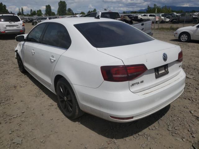 Photo 2 VIN: 3VWD67AJ8GM370777 - VOLKSWAGEN JETTA SE 