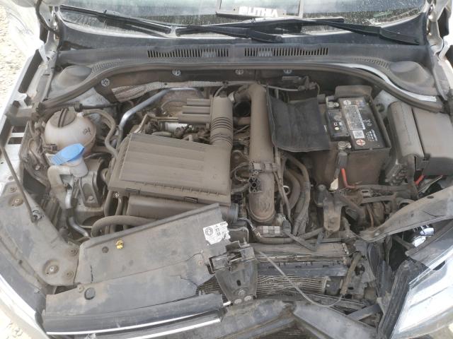 Photo 6 VIN: 3VWD67AJ8GM370777 - VOLKSWAGEN JETTA SE 