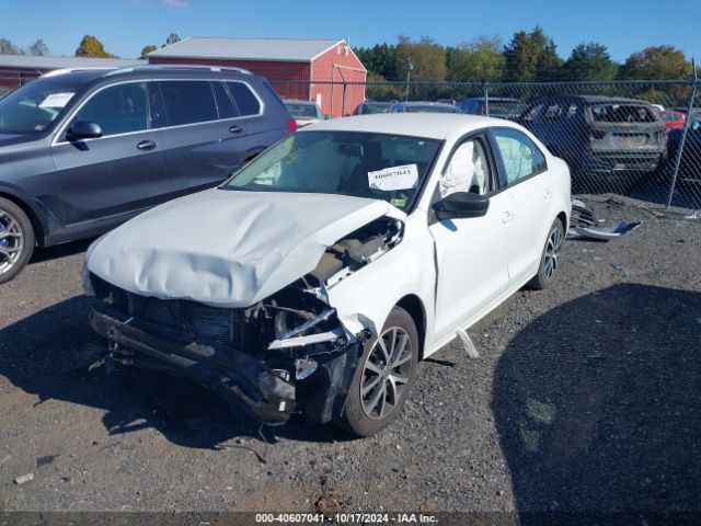 Photo 1 VIN: 3VWD67AJ8GM383898 - VOLKSWAGEN JETTA 