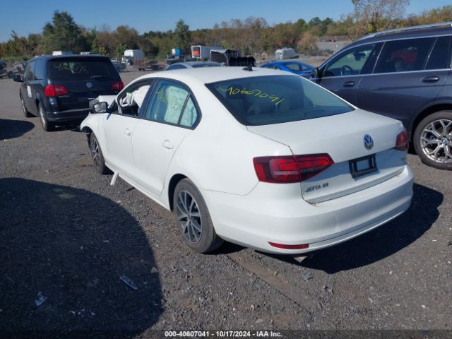 Photo 2 VIN: 3VWD67AJ8GM383898 - VOLKSWAGEN JETTA 