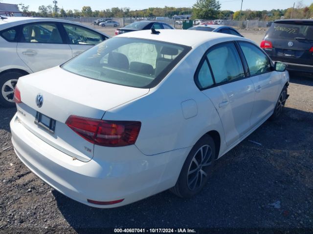 Photo 3 VIN: 3VWD67AJ8GM383898 - VOLKSWAGEN JETTA 