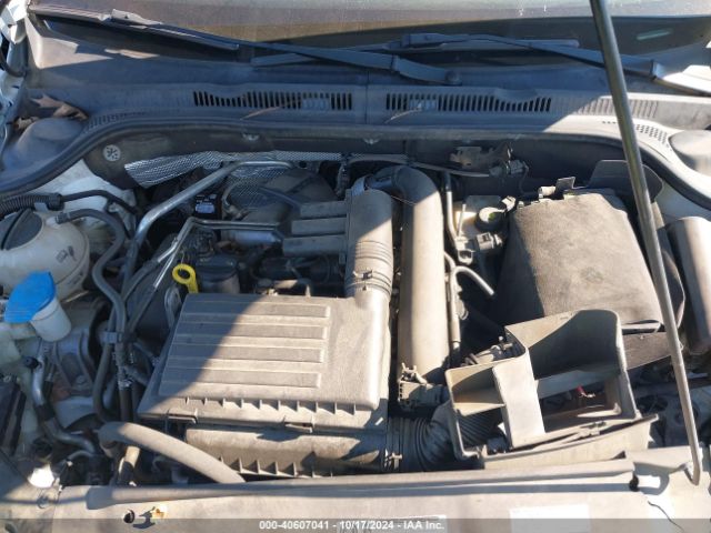 Photo 9 VIN: 3VWD67AJ8GM383898 - VOLKSWAGEN JETTA 