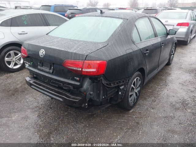 Photo 3 VIN: 3VWD67AJ8GM387563 - VOLKSWAGEN JETTA 