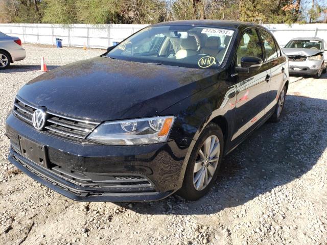 Photo 1 VIN: 3VWD67AJ8GM390317 - VOLKSWAGEN JETTA SE 