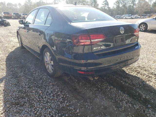 Photo 2 VIN: 3VWD67AJ8GM390317 - VOLKSWAGEN JETTA SE 