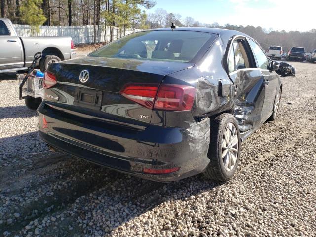 Photo 3 VIN: 3VWD67AJ8GM390317 - VOLKSWAGEN JETTA SE 