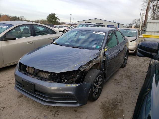 Photo 1 VIN: 3VWD67AJ8GM390897 - VOLKSWAGEN JETTA 