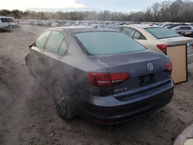 Photo 2 VIN: 3VWD67AJ8GM390897 - VOLKSWAGEN JETTA 