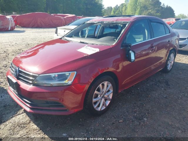 Photo 1 VIN: 3VWD67AJ8GM413109 - VOLKSWAGEN JETTA 