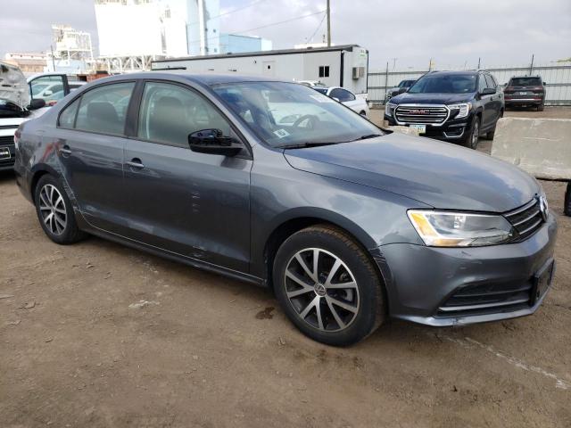 Photo 3 VIN: 3VWD67AJ8GM414843 - VOLKSWAGEN JETTA SE 