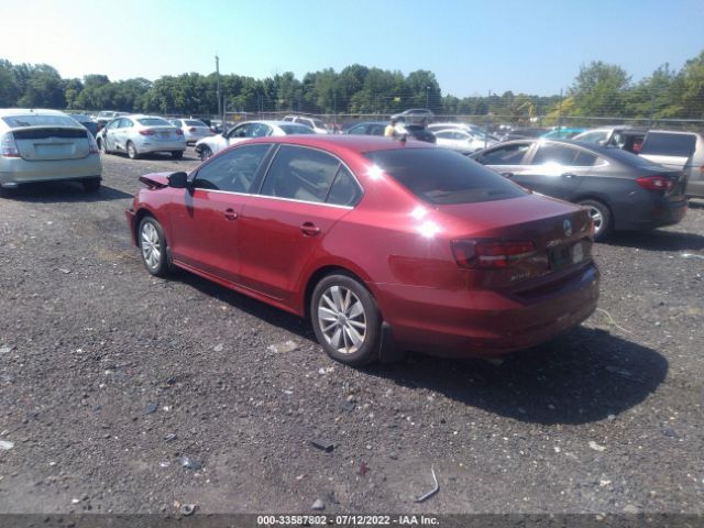 Photo 2 VIN: 3VWD67AJ9GM224887 - VOLKSWAGEN JETTA SEDAN 