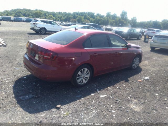 Photo 3 VIN: 3VWD67AJ9GM224887 - VOLKSWAGEN JETTA SEDAN 