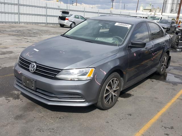 Photo 1 VIN: 3VWD67AJ9GM233377 - VOLKSWAGEN JETTA SE 