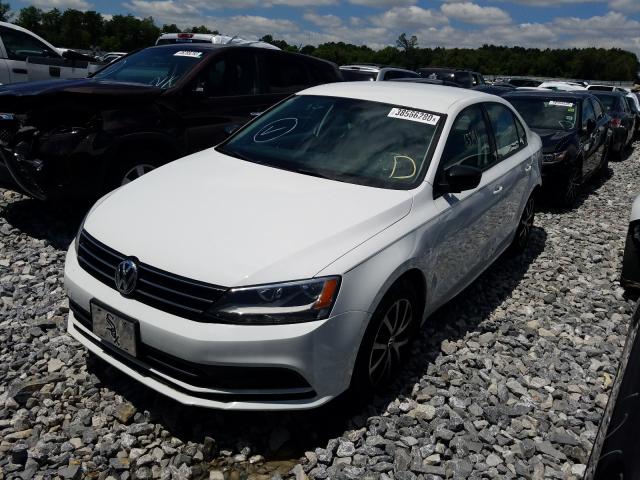 Photo 1 VIN: 3VWD67AJ9GM241186 - VOLKSWAGEN JETTA SE 