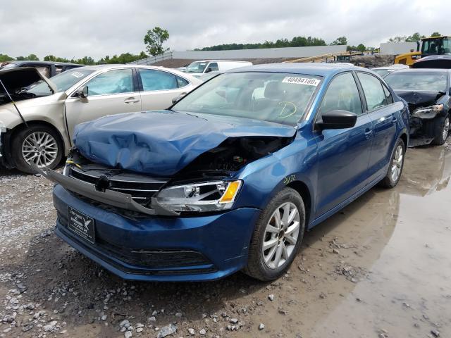 Photo 1 VIN: 3VWD67AJ9GM248512 - VOLKSWAGEN JETTA SE 