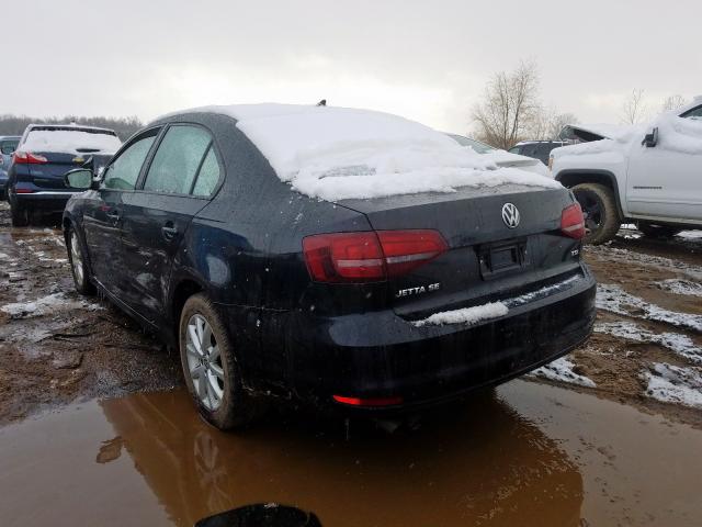 Photo 2 VIN: 3VWD67AJ9GM251183 - VOLKSWAGEN JETTA 