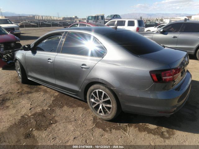 Photo 2 VIN: 3VWD67AJ9GM255072 - VOLKSWAGEN JETTA SEDAN 