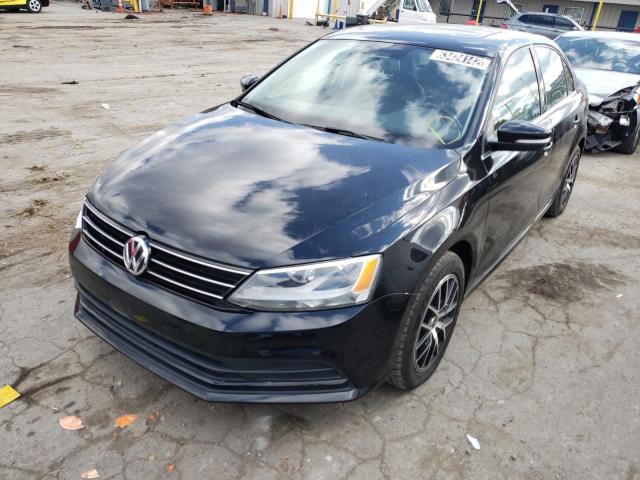 Photo 1 VIN: 3VWD67AJ9GM258893 - VOLKSWAGEN JETTA SE 