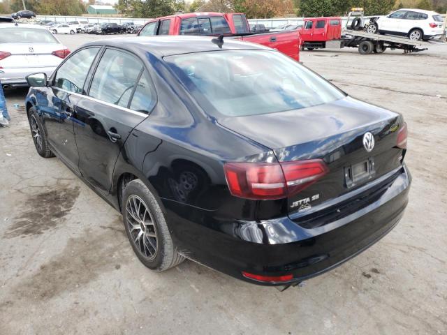 Photo 2 VIN: 3VWD67AJ9GM258893 - VOLKSWAGEN JETTA SE 