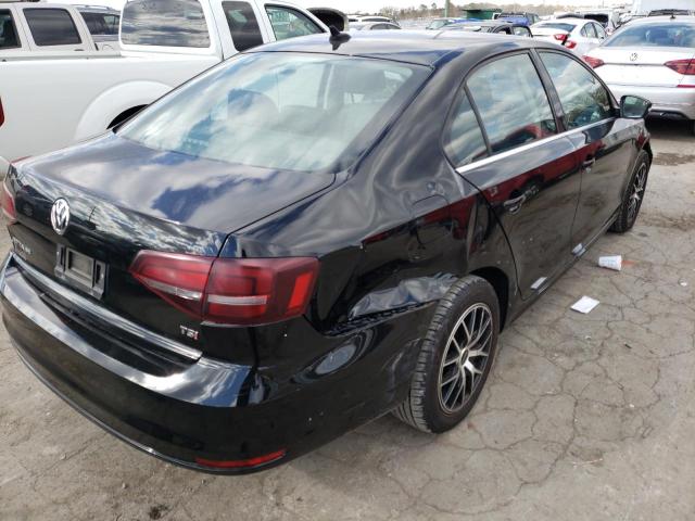 Photo 3 VIN: 3VWD67AJ9GM258893 - VOLKSWAGEN JETTA SE 