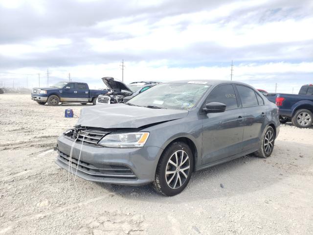 Photo 1 VIN: 3VWD67AJ9GM293448 - VOLKSWAGEN JETTA SE 