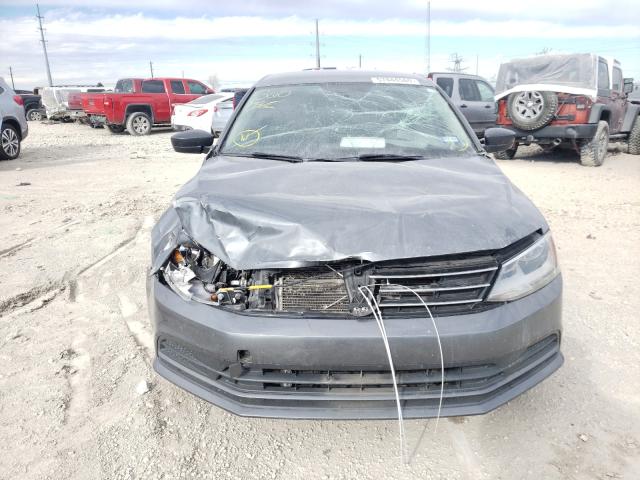 Photo 8 VIN: 3VWD67AJ9GM293448 - VOLKSWAGEN JETTA SE 