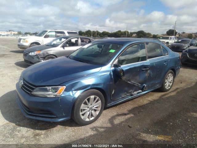 Photo 1 VIN: 3VWD67AJ9GM304724 - VOLKSWAGEN JETTA SEDAN 