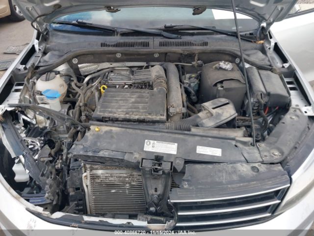 Photo 9 VIN: 3VWD67AJ9GM333740 - VOLKSWAGEN JETTA 