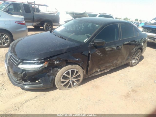 Photo 1 VIN: 3VWD67AJ9GM340915 - VOLKSWAGEN JETTA SEDAN 