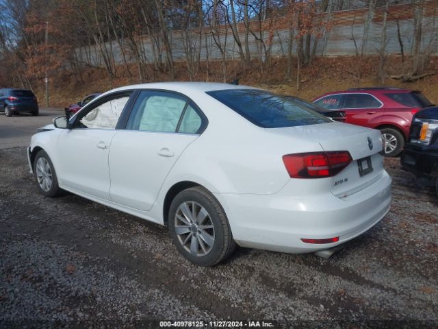 Photo 2 VIN: 3VWD67AJ9GM373820 - VOLKSWAGEN JETTA 