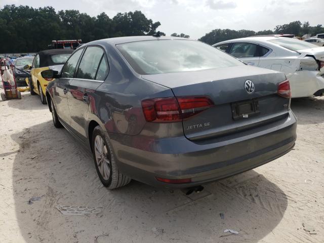 Photo 2 VIN: 3VWD67AJ9GM382193 - VOLKSWAGEN JETTA SE 