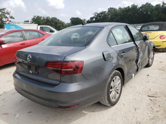 Photo 3 VIN: 3VWD67AJ9GM382193 - VOLKSWAGEN JETTA SE 