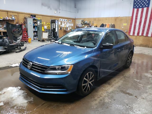 Photo 1 VIN: 3VWD67AJ9GM382484 - VOLKSWAGEN JETTA 