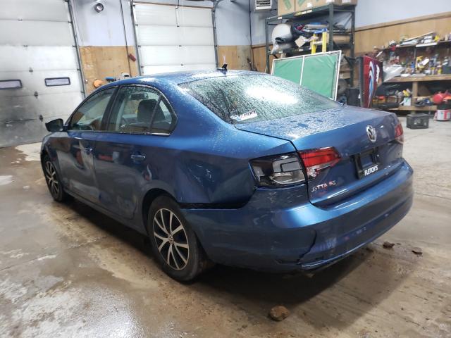 Photo 2 VIN: 3VWD67AJ9GM382484 - VOLKSWAGEN JETTA 