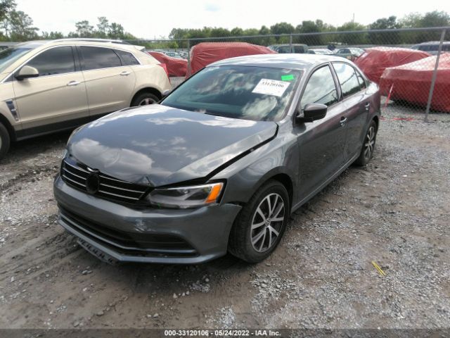 Photo 1 VIN: 3VWD67AJ9GM398264 - VOLKSWAGEN JETTA SEDAN 