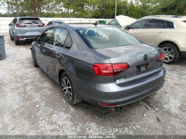 Photo 2 VIN: 3VWD67AJ9GM398264 - VOLKSWAGEN JETTA SEDAN 