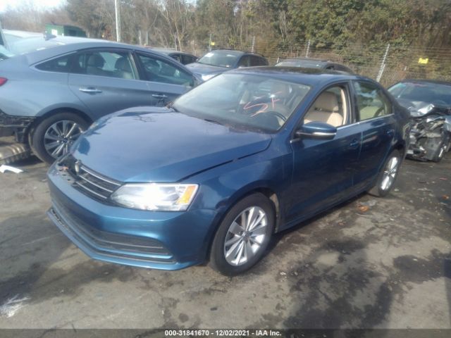 Photo 1 VIN: 3VWD67AJ9GM410655 - VOLKSWAGEN JETTA SEDAN 