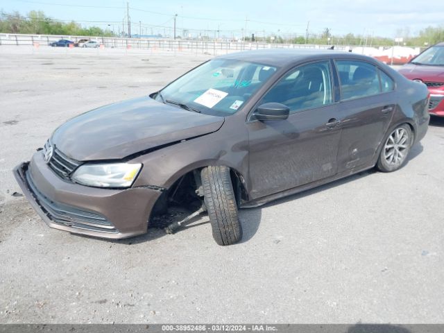 Photo 1 VIN: 3VWD67AJXGM218483 - VOLKSWAGEN JETTA 