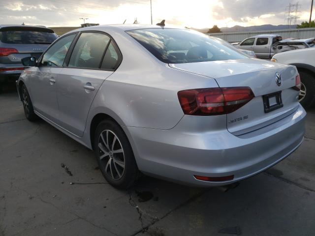 Photo 2 VIN: 3VWD67AJXGM220850 - VOLKSWAGEN JETTA SE 