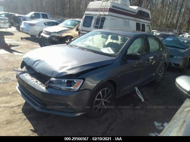 Photo 1 VIN: 3VWD67AJXGM227913 - VOLKSWAGEN JETTA SEDAN 