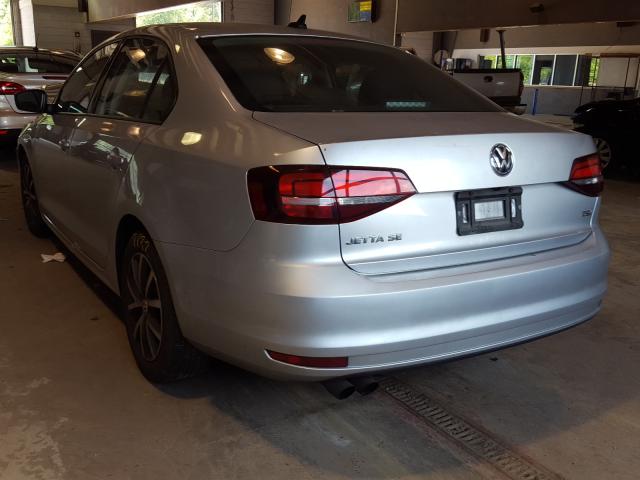 Photo 2 VIN: 3VWD67AJXGM240791 - VOLKSWAGEN JETTA SE 