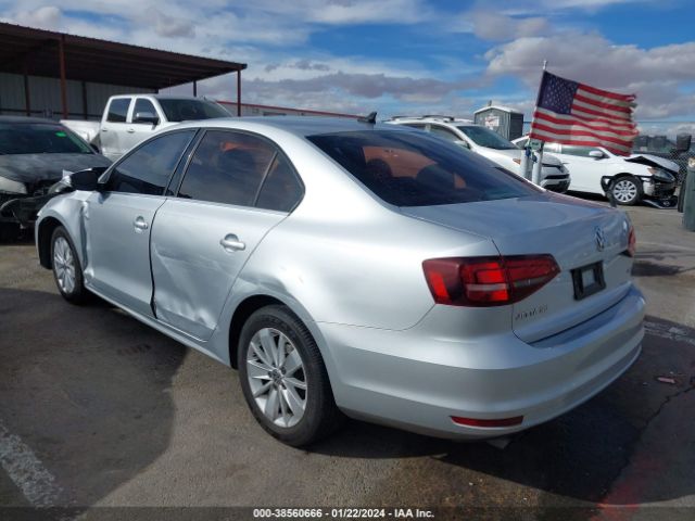 Photo 2 VIN: 3VWD67AJXGM249068 - VOLKSWAGEN JETTA 