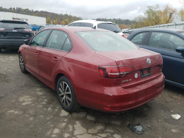 Photo 2 VIN: 3VWD67AJXGM259020 - VOLKSWAGEN JETTA SE 