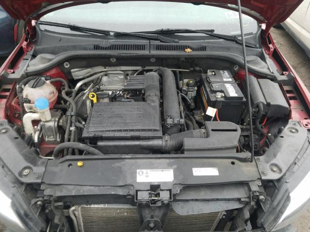 Photo 6 VIN: 3VWD67AJXGM259020 - VOLKSWAGEN JETTA SE 