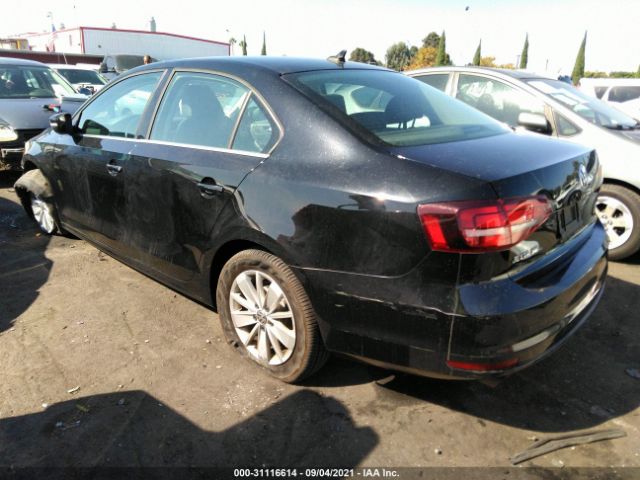 Photo 2 VIN: 3VWD67AJXGM261592 - VOLKSWAGEN JETTA SEDAN 