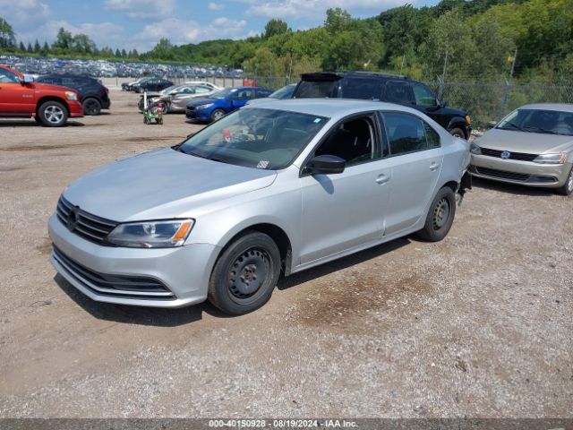 Photo 1 VIN: 3VWD67AJXGM262693 - VOLKSWAGEN JETTA 