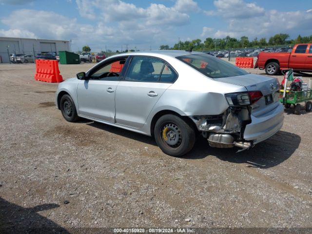 Photo 2 VIN: 3VWD67AJXGM262693 - VOLKSWAGEN JETTA 